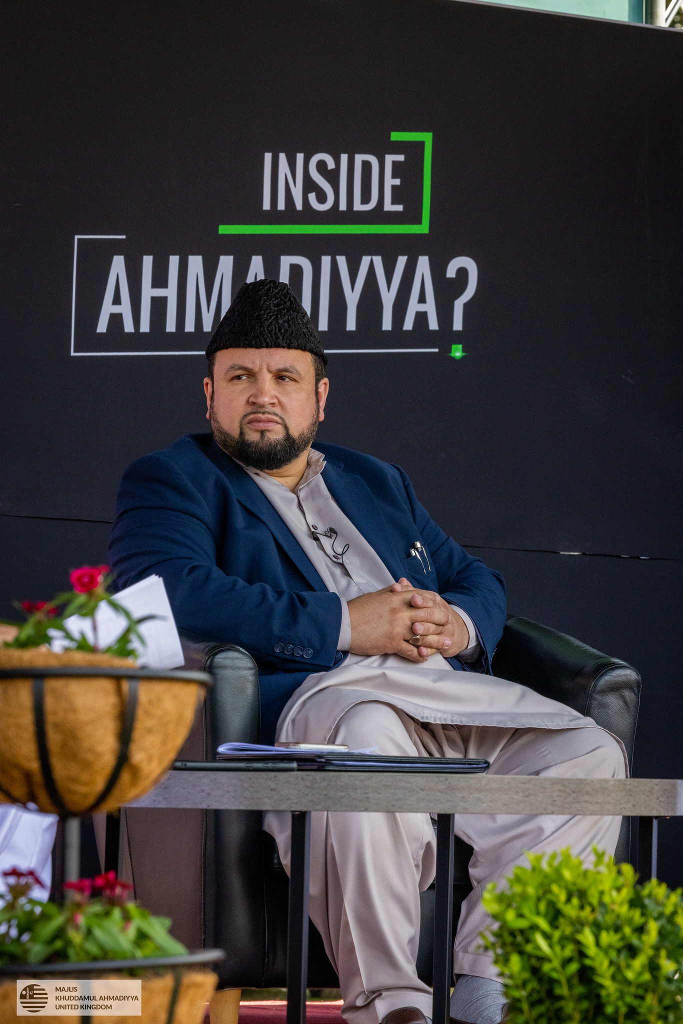 Speaker Photo